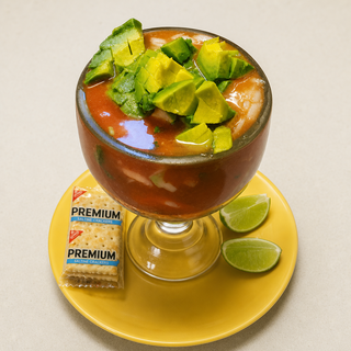 Shrimp Cóctel